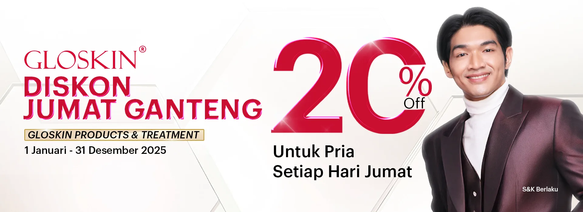 WEBSITE JUMAT GANTENG