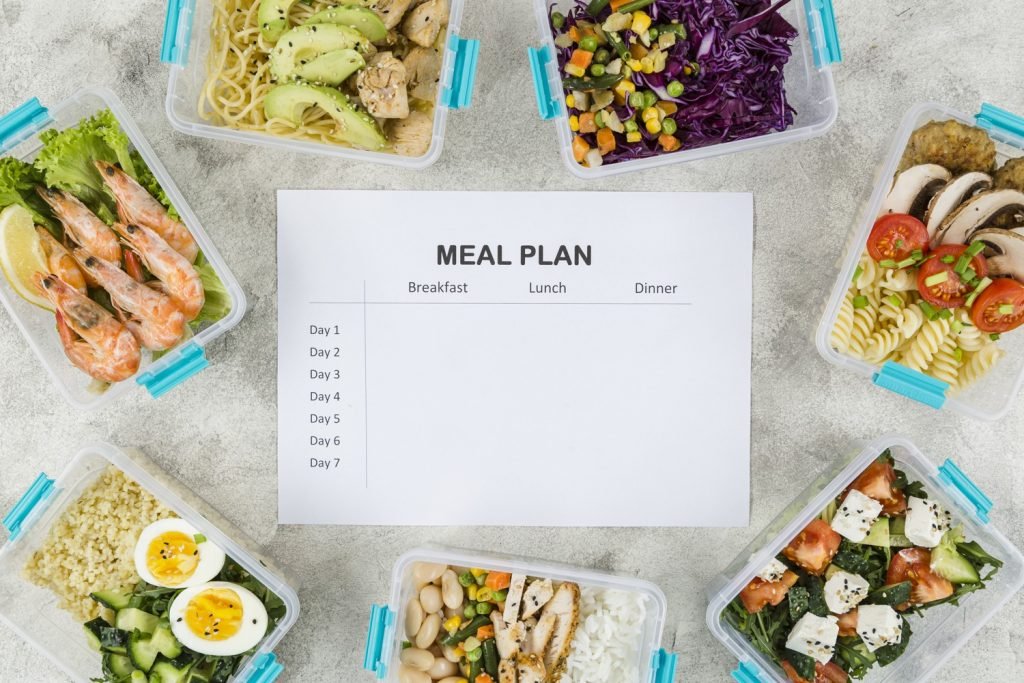 Meal Plan