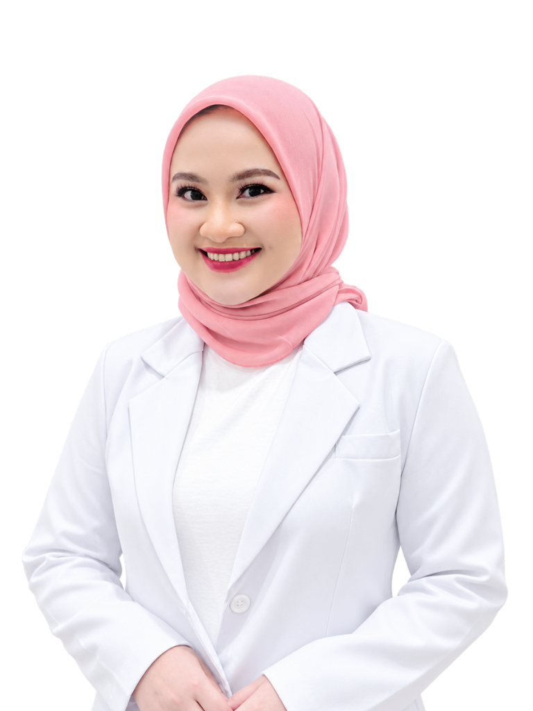 dr. Vindy Nazhifa