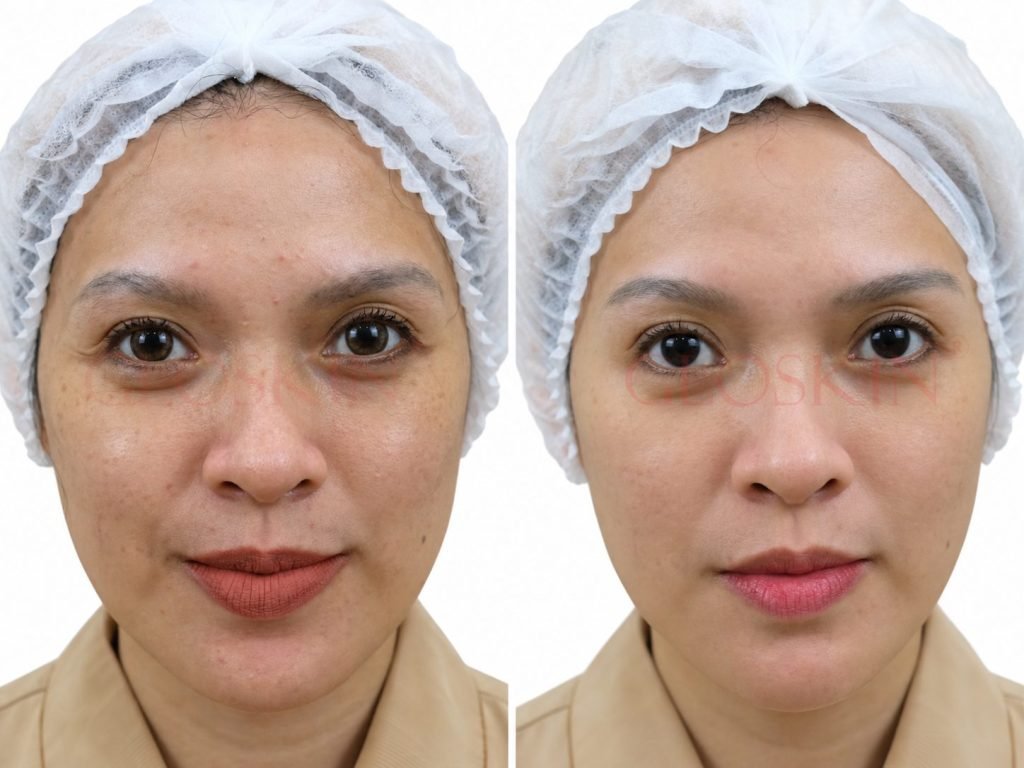 Derma Oxy Facial Therapy