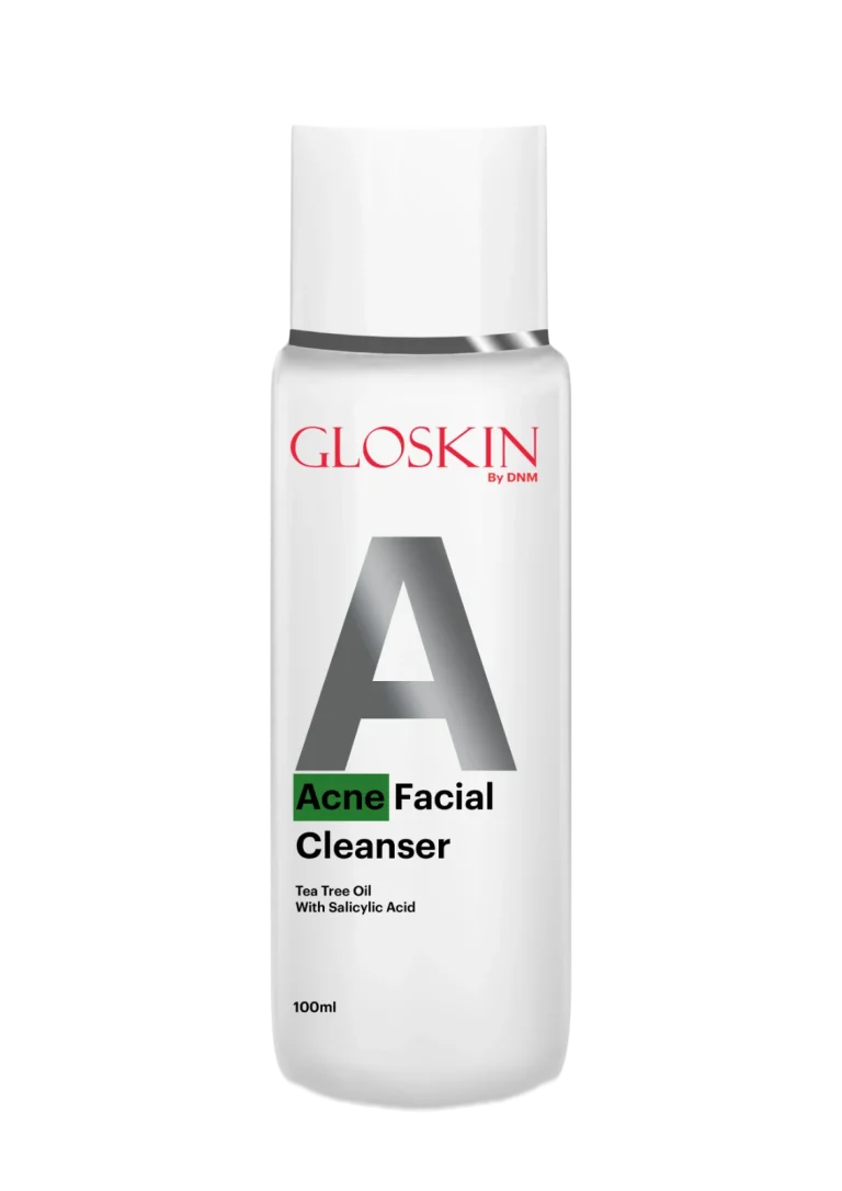 GLOSKIN By DNM Acne Facial Cleanser