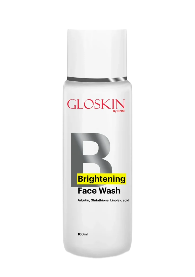 GLOSKIN By DNM Brightening Face Wash