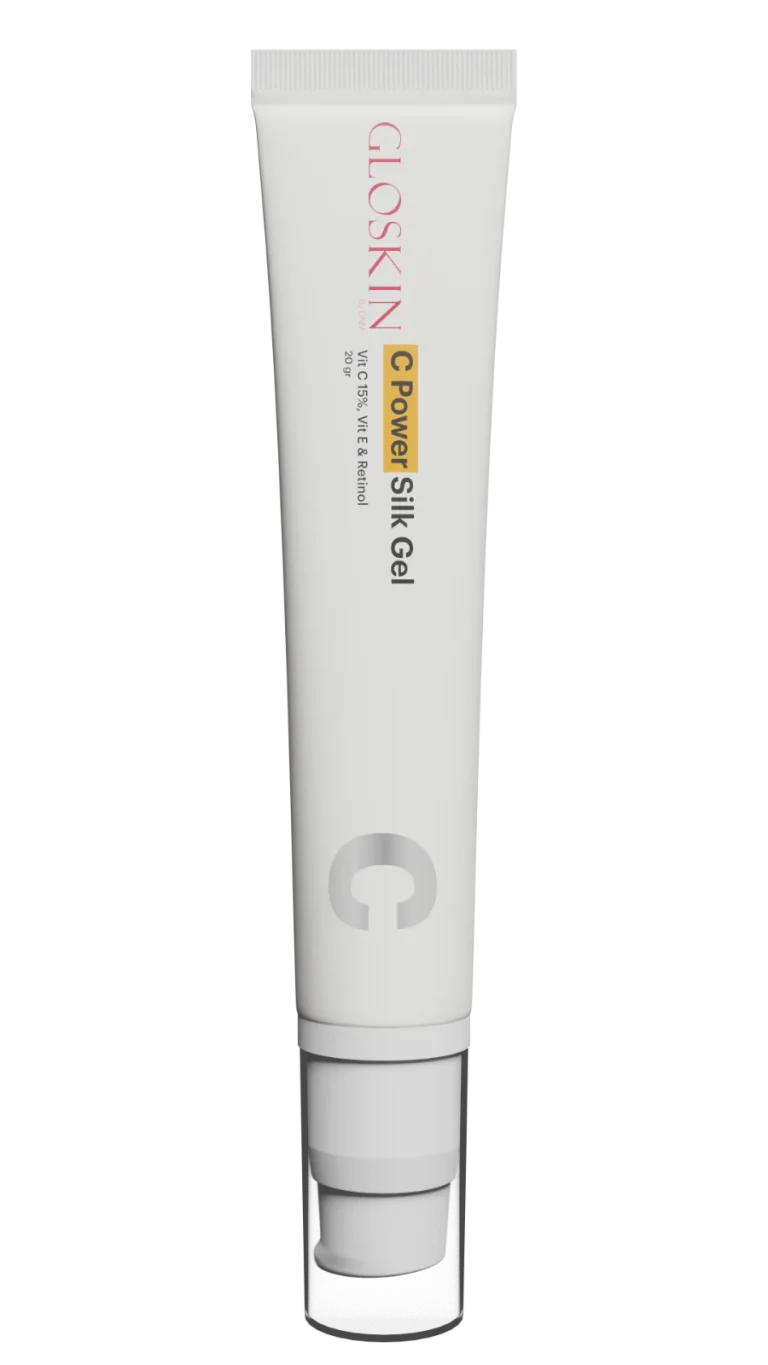 GLOSKIN By DNM C Power Silk Gel