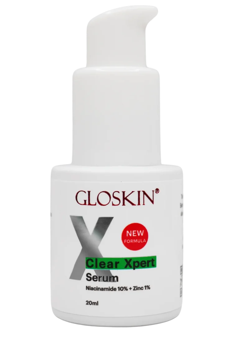 GLOSKIN By DNM Clear Xpert serum