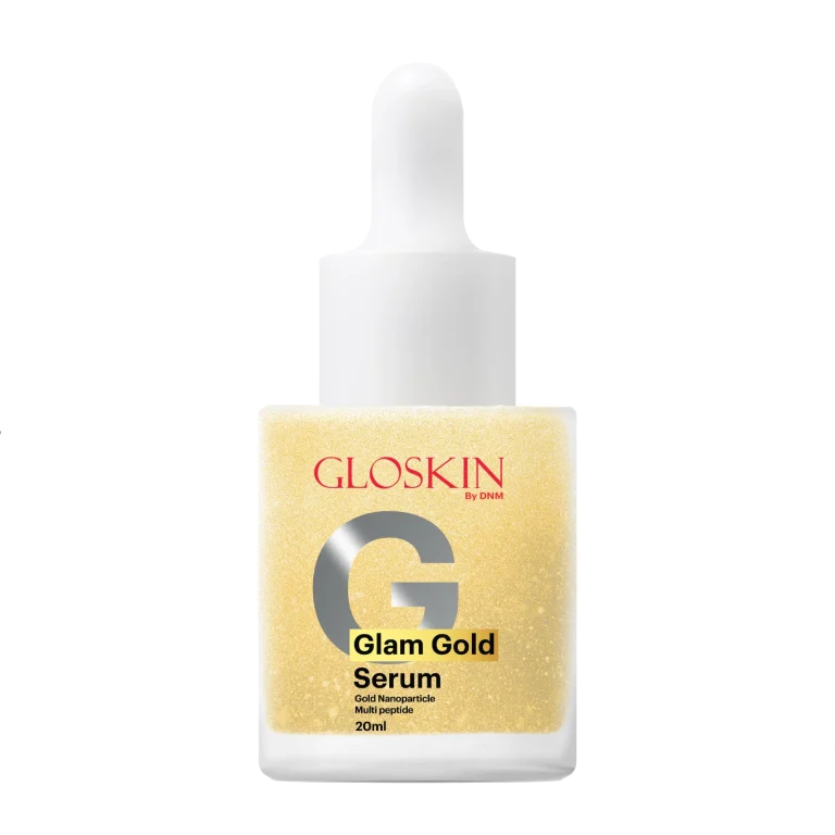 GLOSKIN By DNM Glam Gold Serum