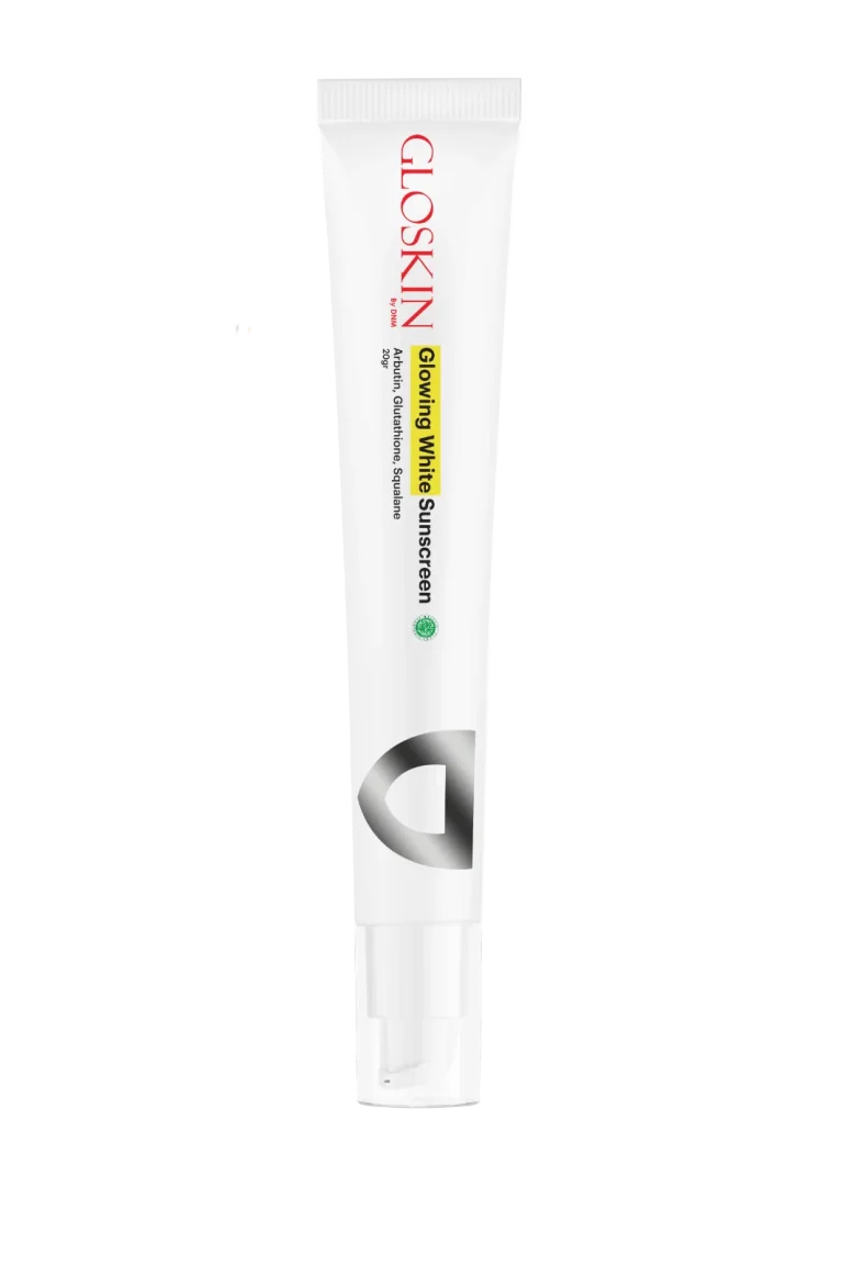GLOSKIN By DNM Glowing White Sunscreen