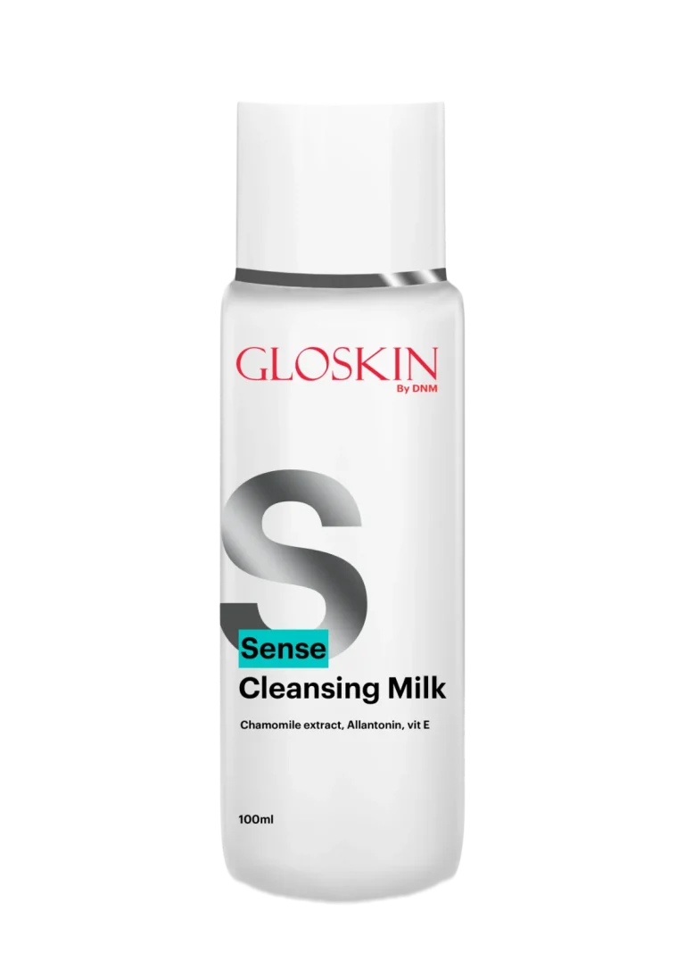 GLOSKIN By DNM Sense Cleansing Milk