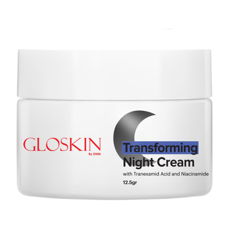 GLOSKIN By DNM Transforming Night Cream