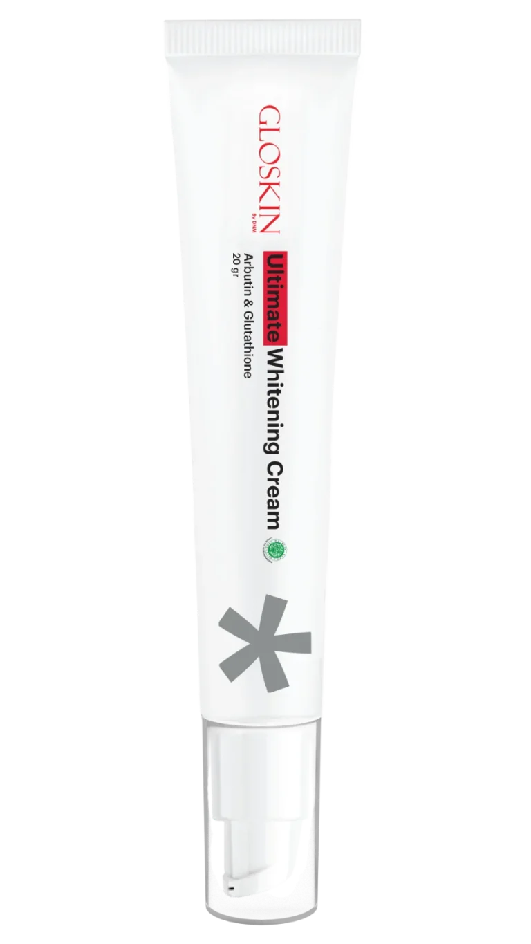GLOSKIN By DNM Ultimate Whitening Cream