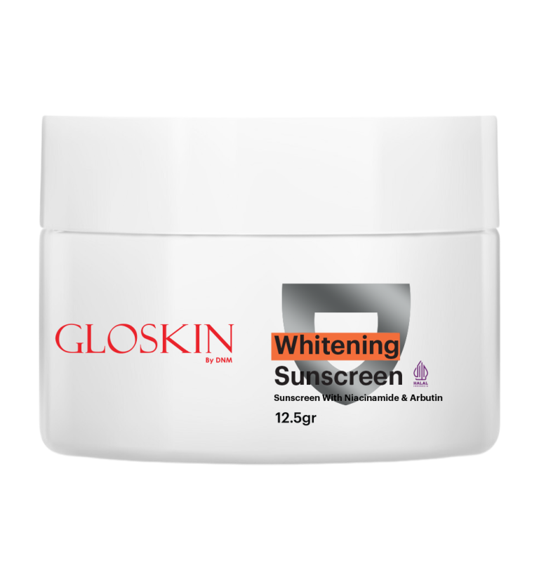 GLOSKIN By DNM Whitening Sunscreen